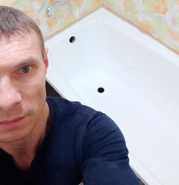 Реставрация ванн в Рязани